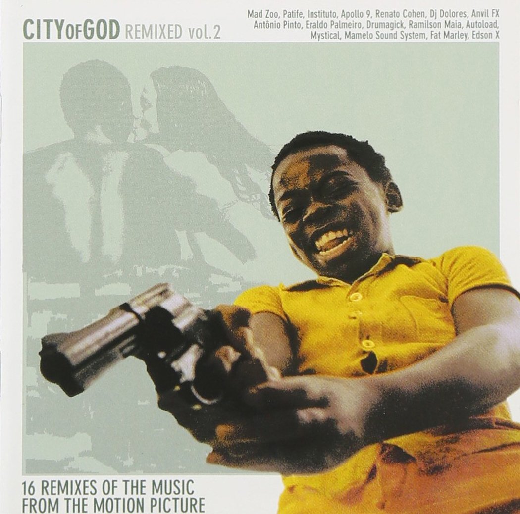 City Of God Remixed Vol. 2