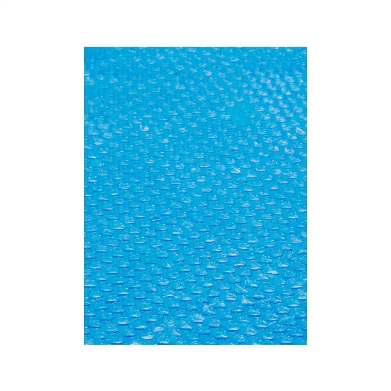 Copertura solare per piscina, coperta di ritenzione del calore con copertura solare | di bolle, coperta galleggiante per piscina che trattiene il calore per mantenere l'acqua calda e mantenere l'acqua calda