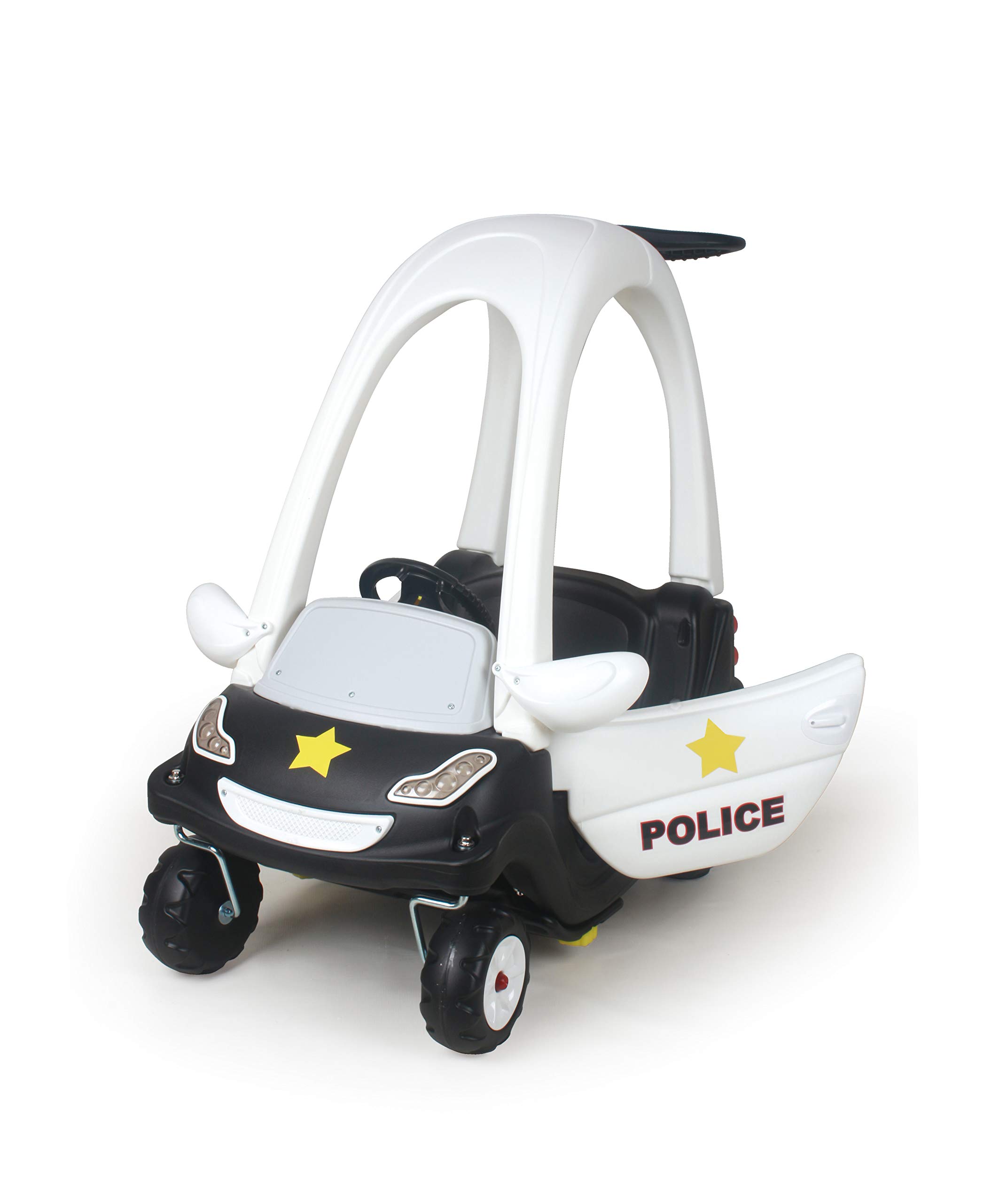 Ching Ching Smart Coupe (Up To 40Kgs) - Police Car