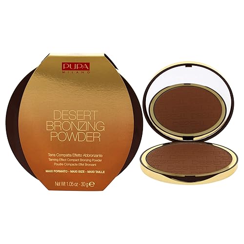 Vista 3 de Desert Bronzing Powder - 003 Amber Light for Women - Polvo de 1.05 oz 003 Luz ámbar