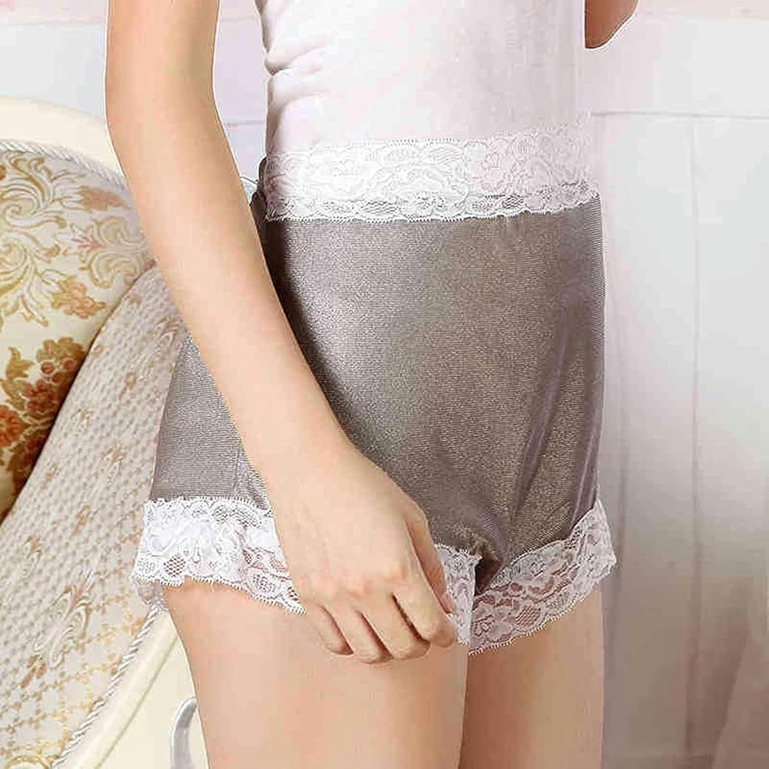 Radiological Protection Suit, Anti -Relationing Maternity Clothing Shorts