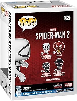 Amazon.co.jp: マーベル スパイダーマン 2 ピーター・パーカー アンチ