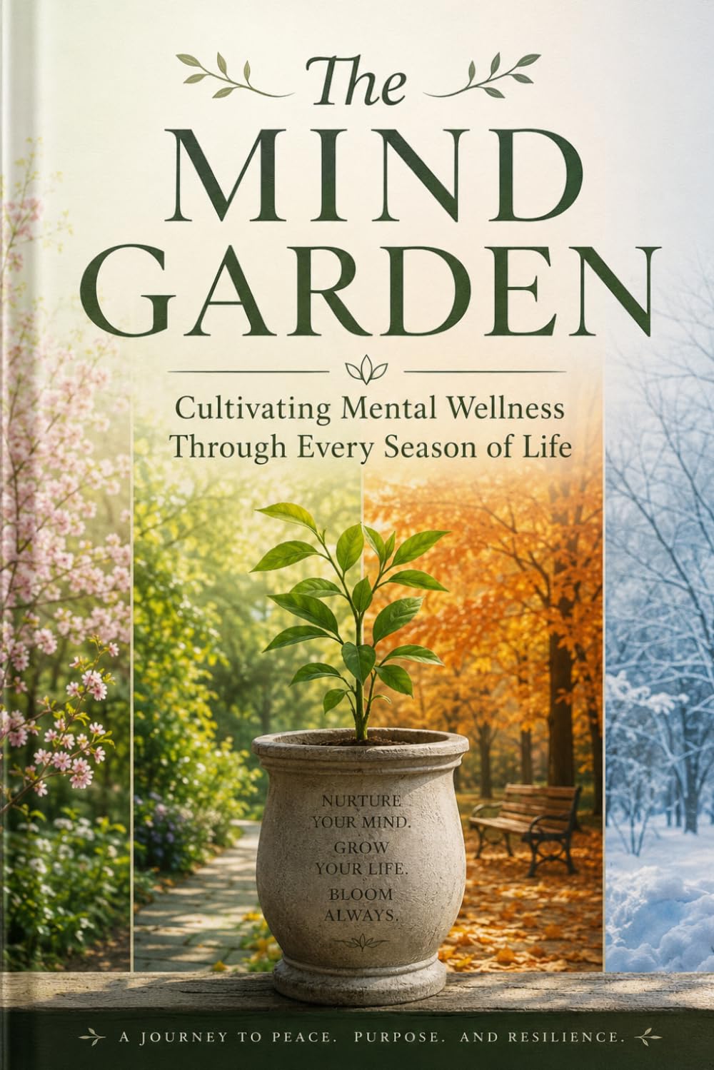 The Mind Garden: Cultivating Mental Wellness Through Every Season of Life