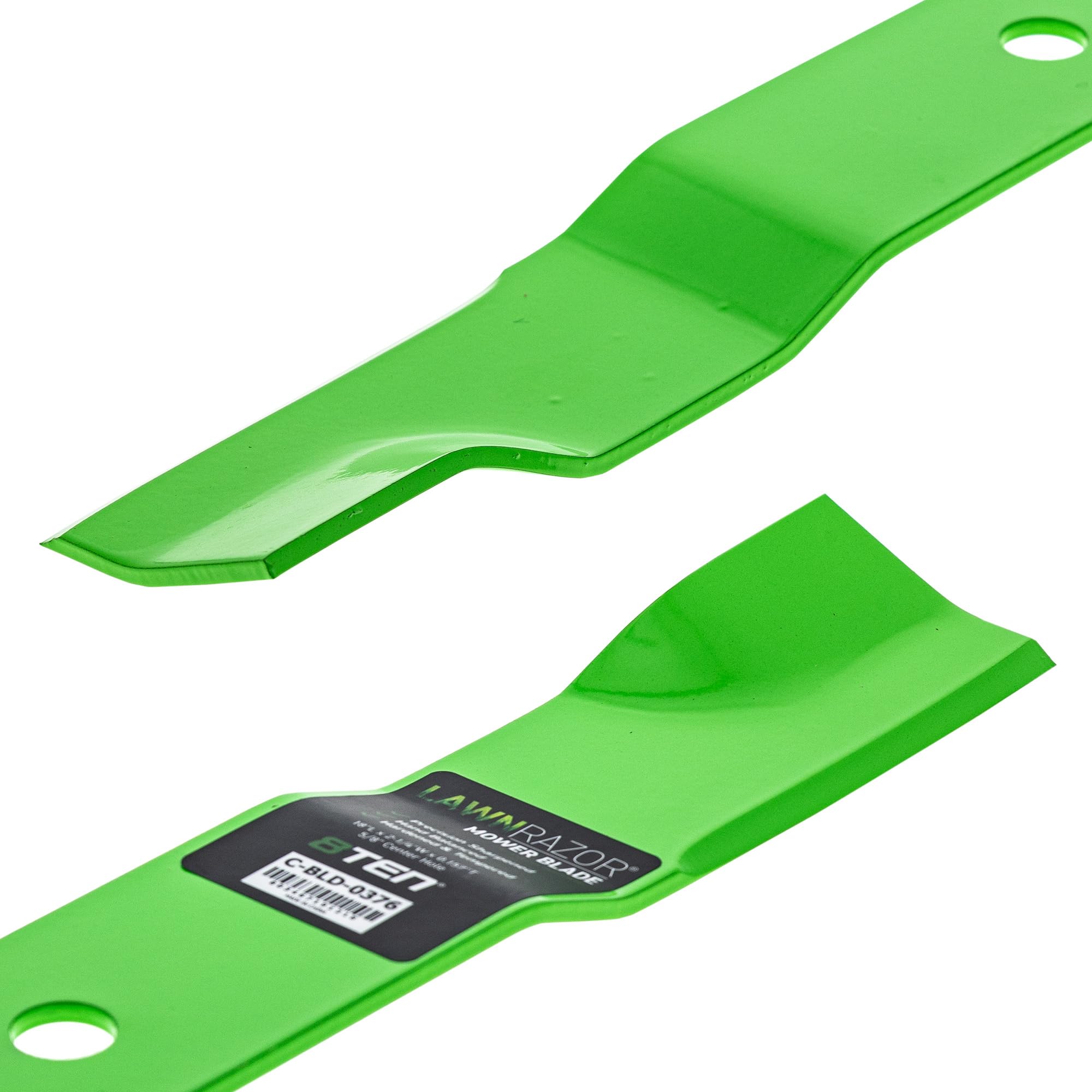 Amazon.com : 8TEN LawnRAZOR Blade for Ariens Gravely Ikon-X Edge