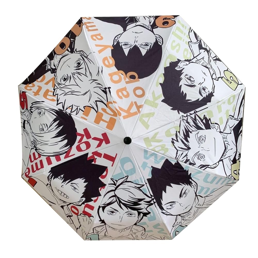ハイキュー　音駒高校　傘　日傘 Amazon.co.jp: アクロス ハイキュー!! 音駒高校 ビニール傘 60cm
