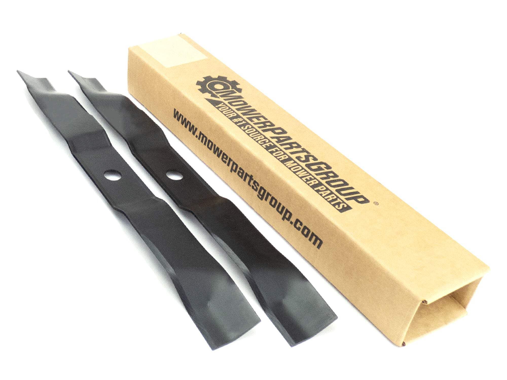 MowerPartsGroup (2) 3-N-1 Blades Fit Murray 42" 425002x99B - 095100E701, 095100E701A, 95100