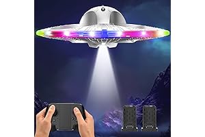 UFO Drone for Kids, RC Plane for Beginner
