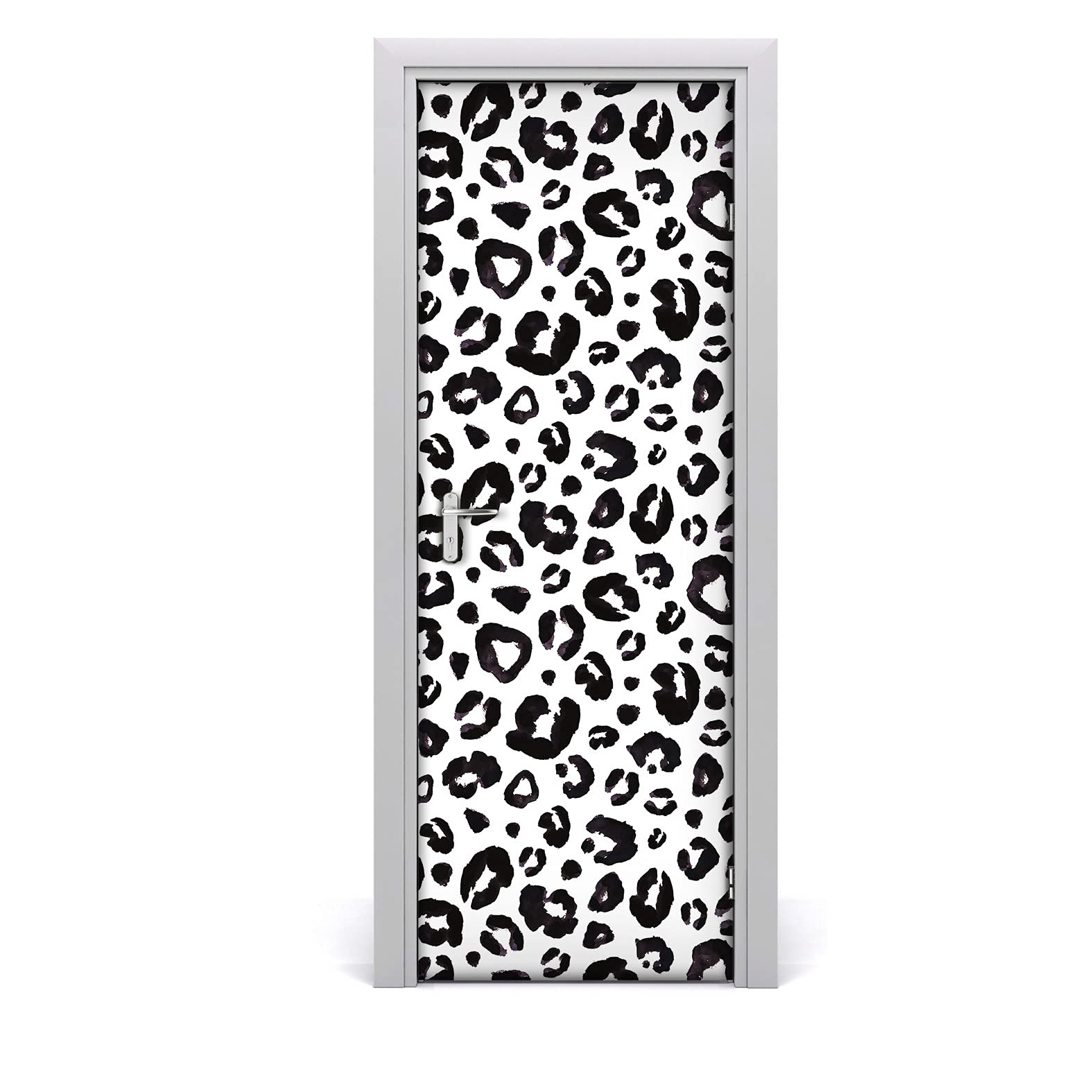 Papier peint de porte Magic-Stick pour décorer une chambre enfant