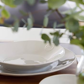 COSTA NOVA ホワイト皿 4枚セット COSTA NOVA（コスタノバ） ｜FRISO（フリッソ） オーバル