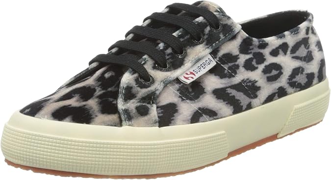 superga white cheetah