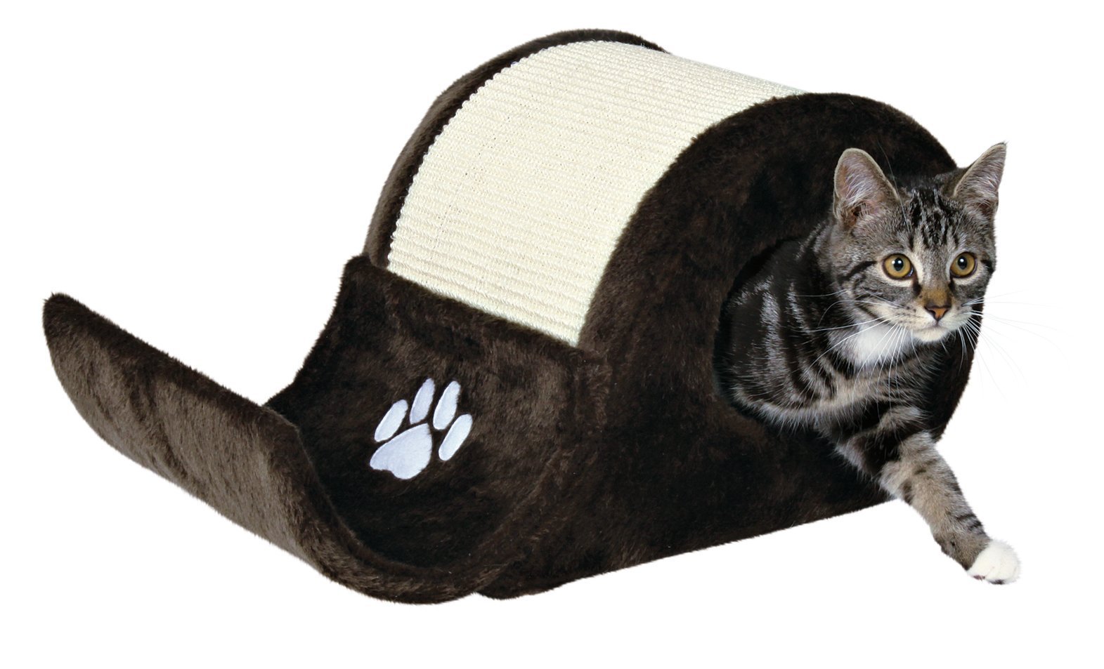 Trixie Car Dog Guard Black