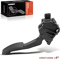 Vista 9 de A-Premium Pedal acelerador con sensor de posición compatible con Subaru Forester 2014-2018, Impreza 2012-2016, Crosstrek 2016-2017, XV Crosstrek