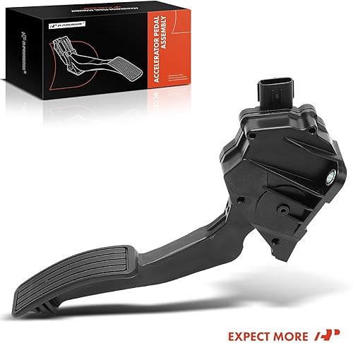 Miniatura 9 de A-Premium Pedal acelerador con sensor de posición compatible con Subaru Forester 2014-2018, Impreza 2012-2016, Crosstrek 2016-2017, XV Crosstrek