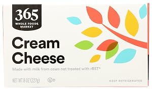 365 by Whole Foods Market Cream Cheese 8 oz