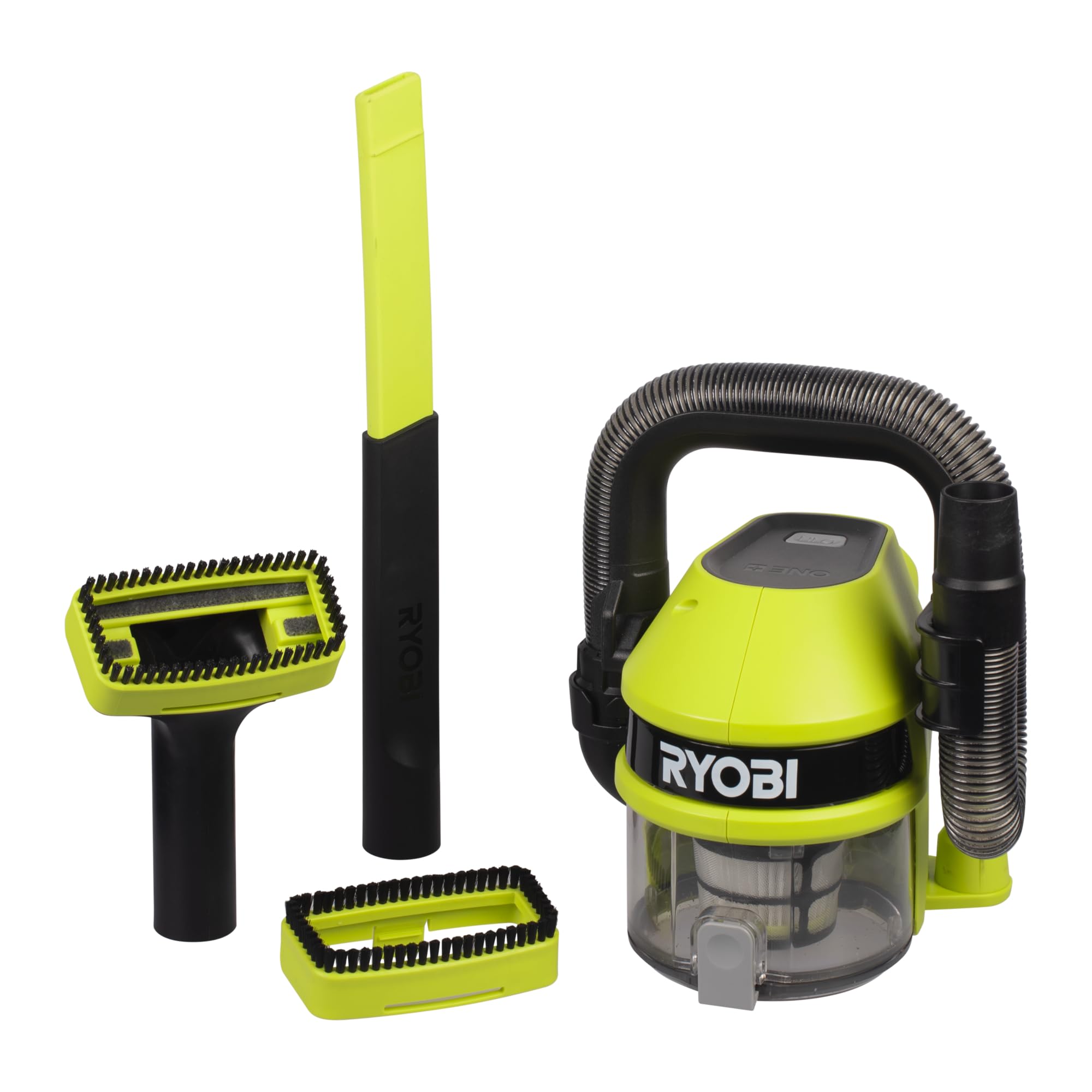 RYOBI Aspirapolvere Auto 18V ONE+, 41 AW, Senza Batteria