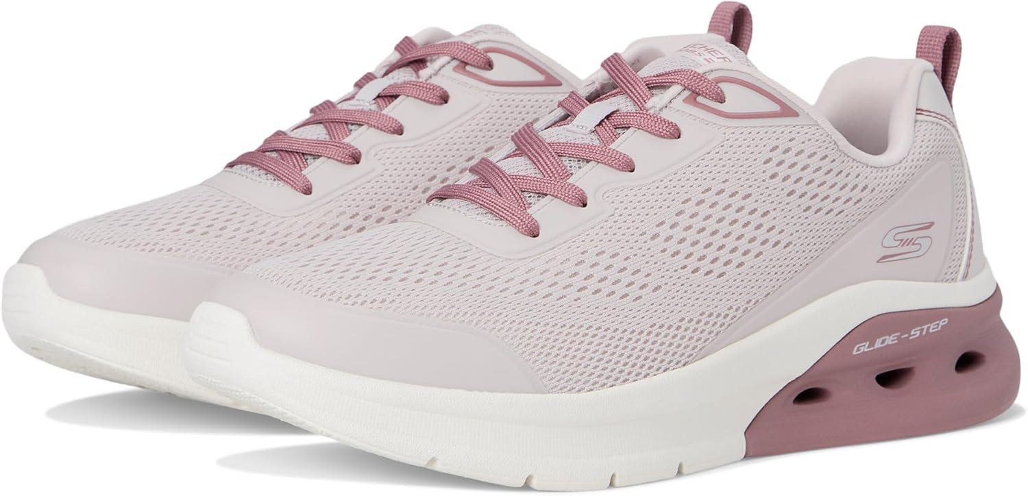 Skechers Women’s Glide Step Arc Waves 2.0-Now in Sneaker