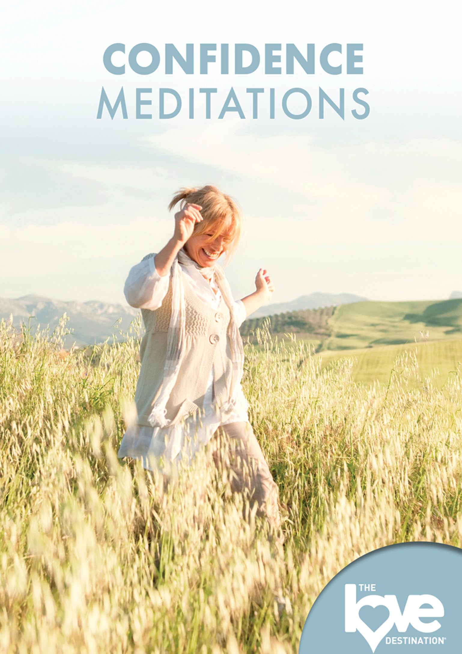 Cursos The Love Destination: Confidence DVD | Solución a la falta de confianza en parejas