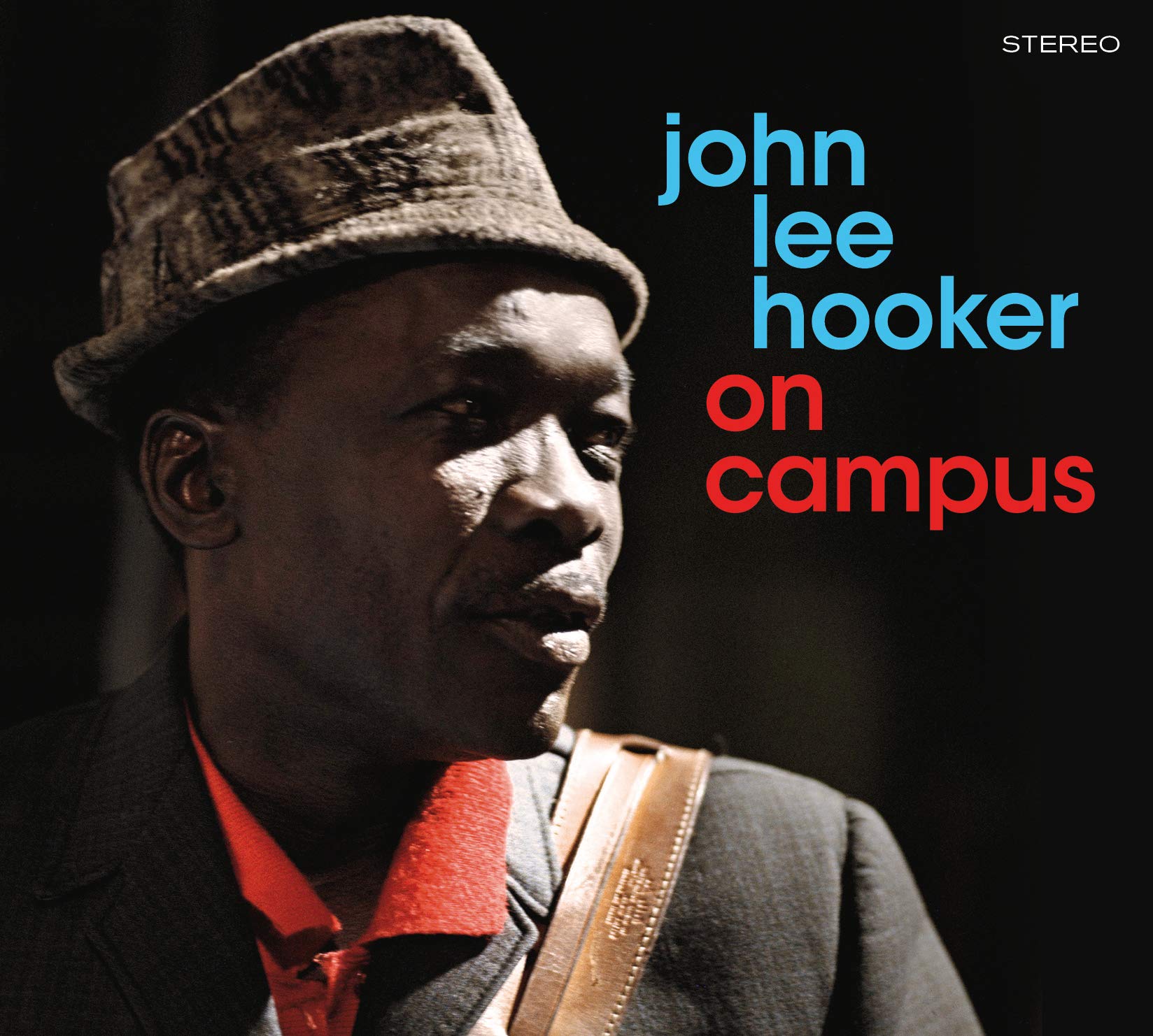 On Campus + The Great John Lee Hooker + 5 Bonus Tracks