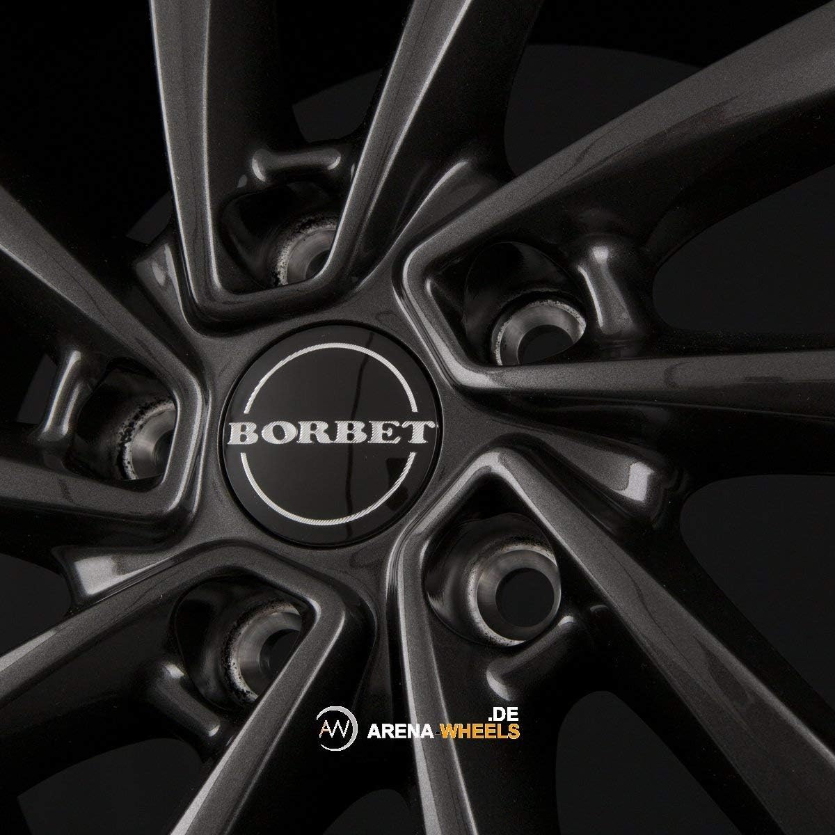 Borbet rim V 7x18 ET50 5x114,3 V 70850114,3567,1MAG