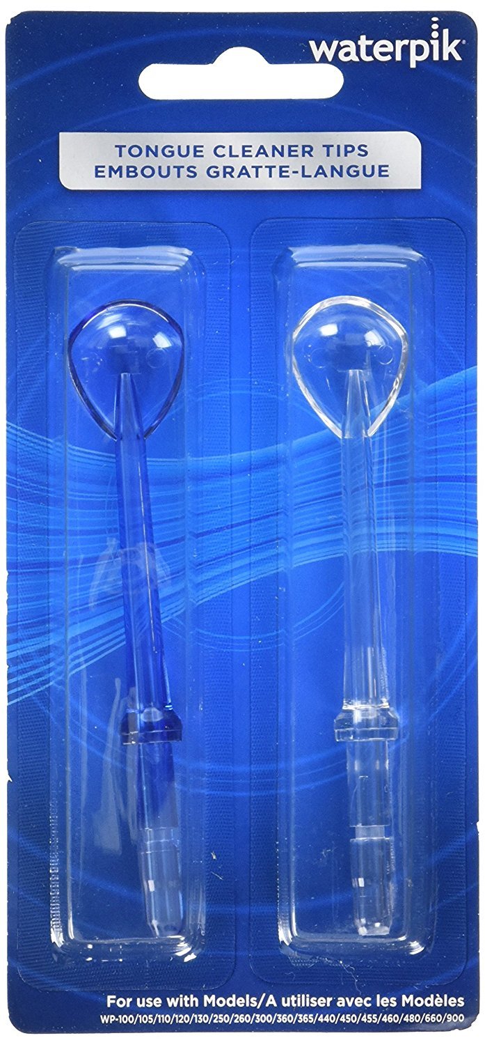 Waterpik Canule Gratte-Langue