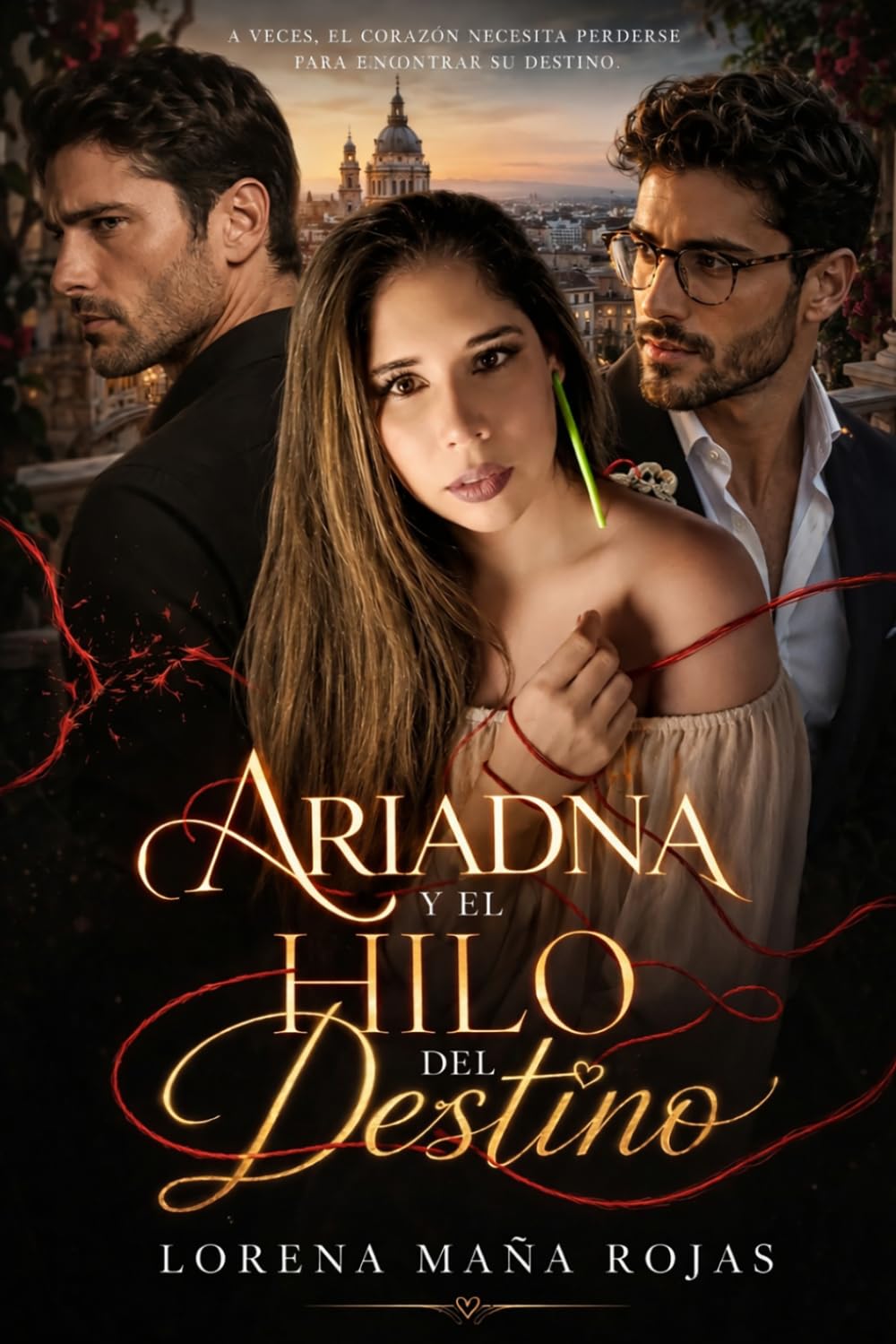 Ariadna y el hilo del Destino