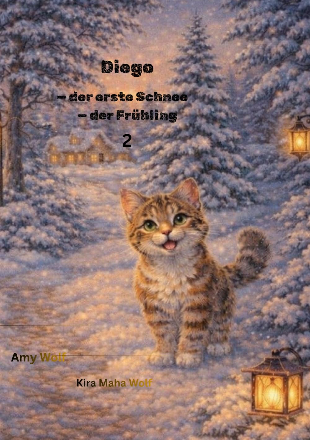 Diego 2: Der erste Schnee / Der Frühling