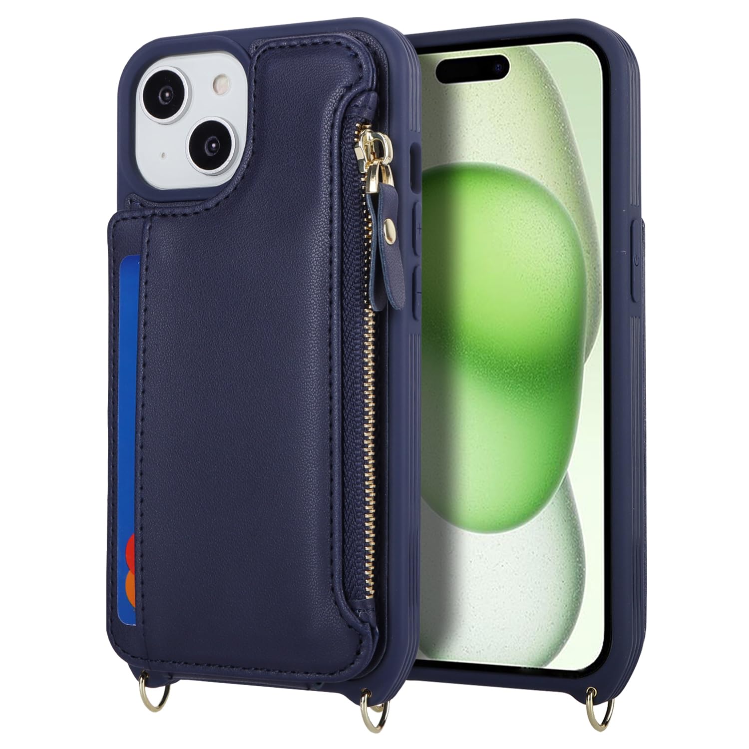 SailorTech for iPhone 15 Plus Case with Credit Card Holder magsafe - Image 3