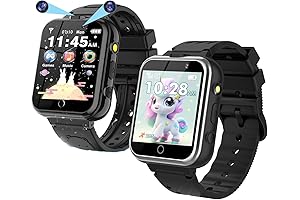 Kids Smart Watch for Kids Girls Boys with Alarm Clock