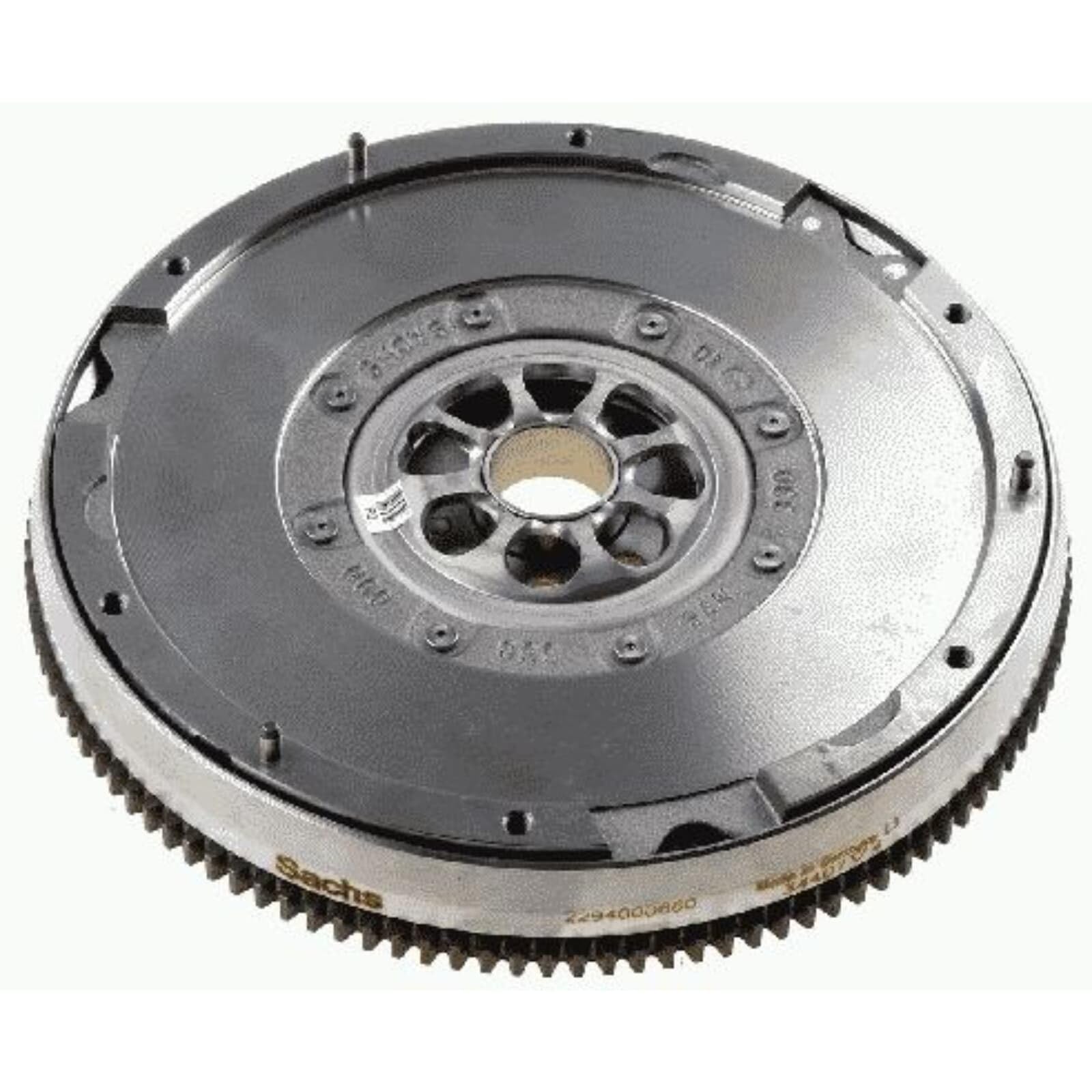 SACHS 2290 601 105 Kit D'Embrayage pour Ford Focus II (DA_, HCP, DP) 2004-2013 et autres véhicules
