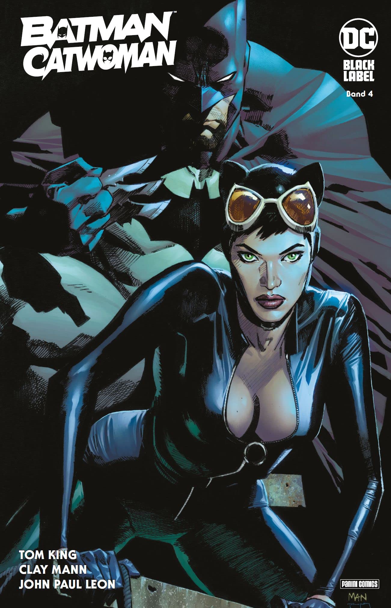 美品】BATMAN CATWOMAN #5 #6 #7 ジムリー先生 Batman Catwoman #7 (Of