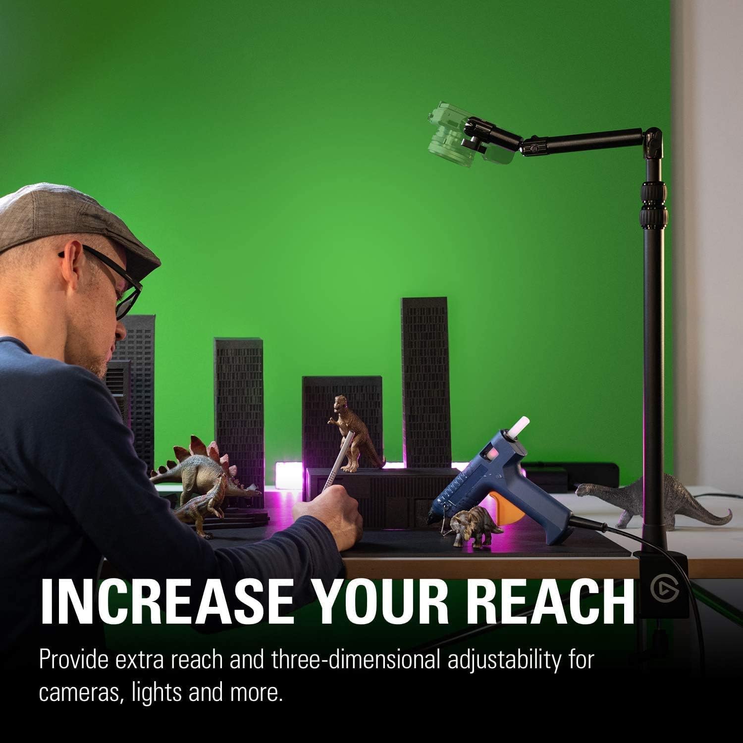 Amazon.com: Elgato Flex Arm S for Multi Mount System