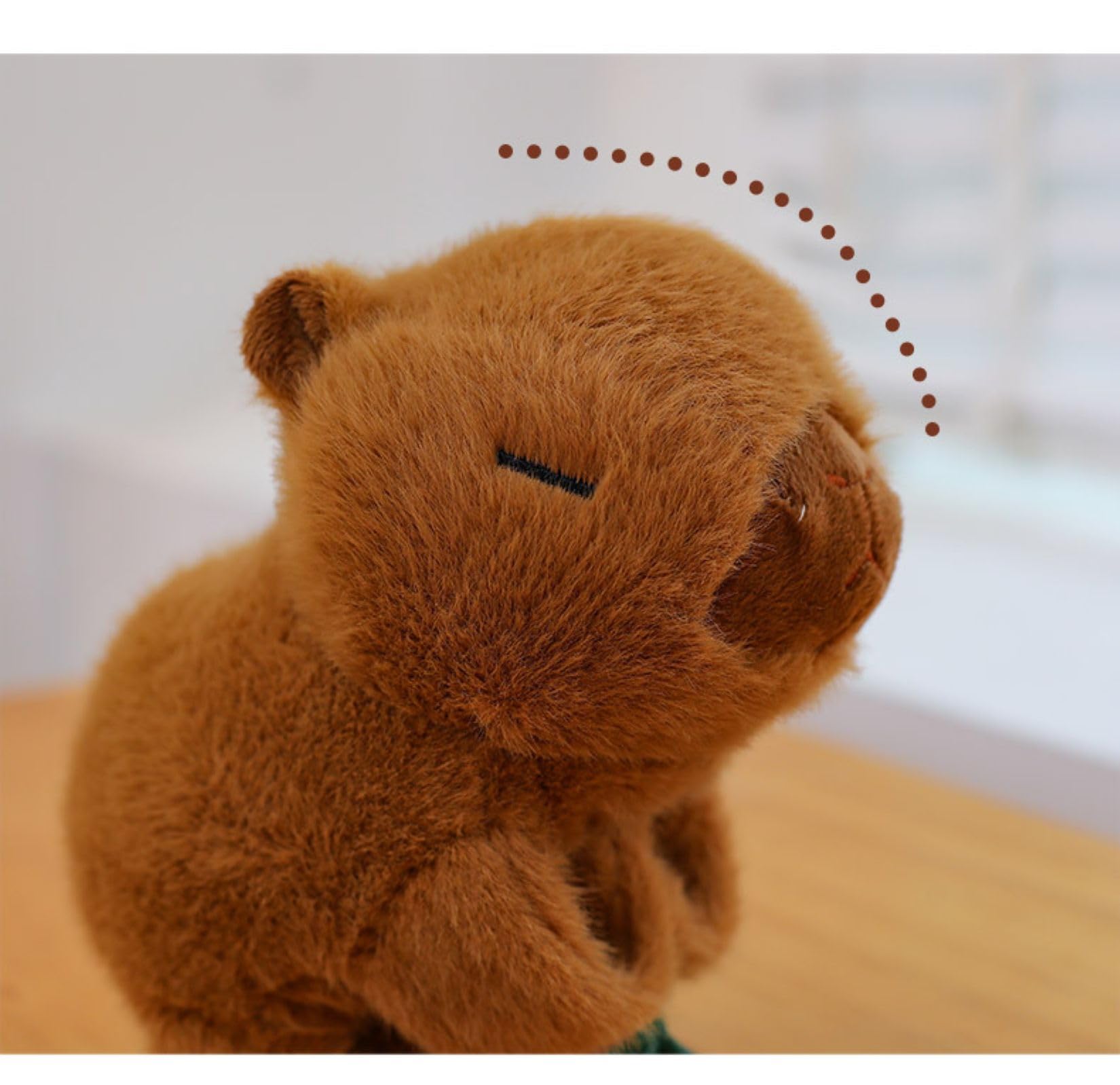 Morsika Cute Animal Fur Plush Slap Wristband for Kids -Soft Toy Bracelet, Adjustable Snap Band for Boys & Girls 4