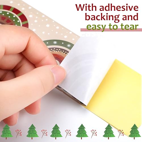 Miniatura 3 de 72 unidades de 70 pies de Navidad arcoíris para tablón de anuncios, bordes de aula para tablón de anuncios, borde de arco iris para Navidad, aula,