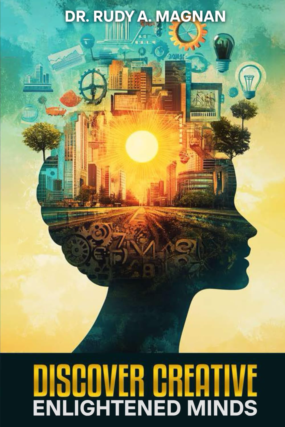 DISCOVER CREATIVE ENLIGHTENED MINDS