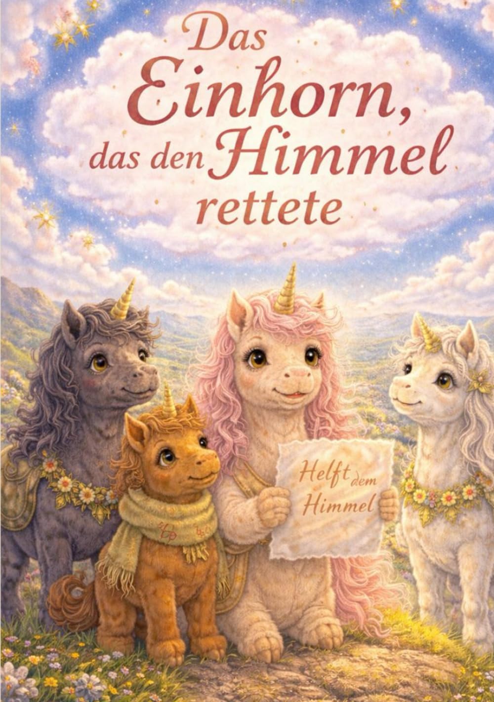 Das Einhorn, das den Himmel rettete
