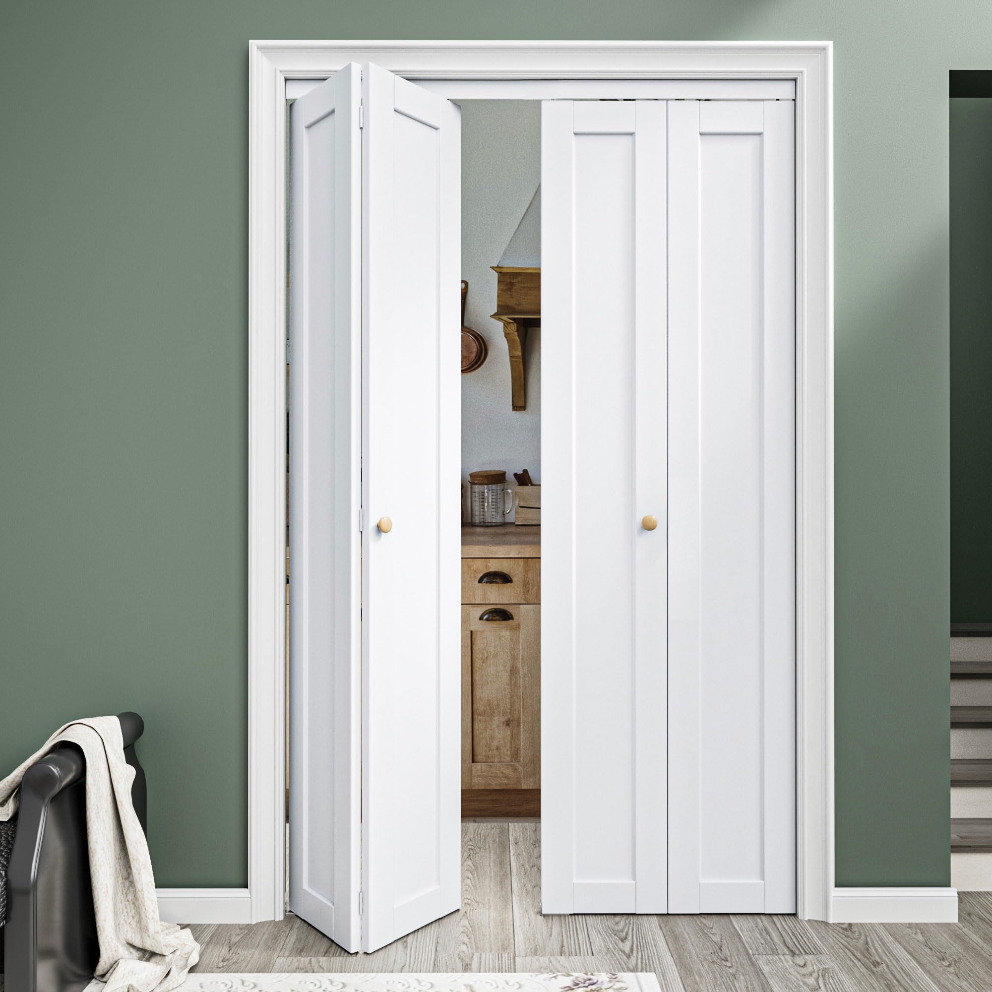 Bifold Doors for 48