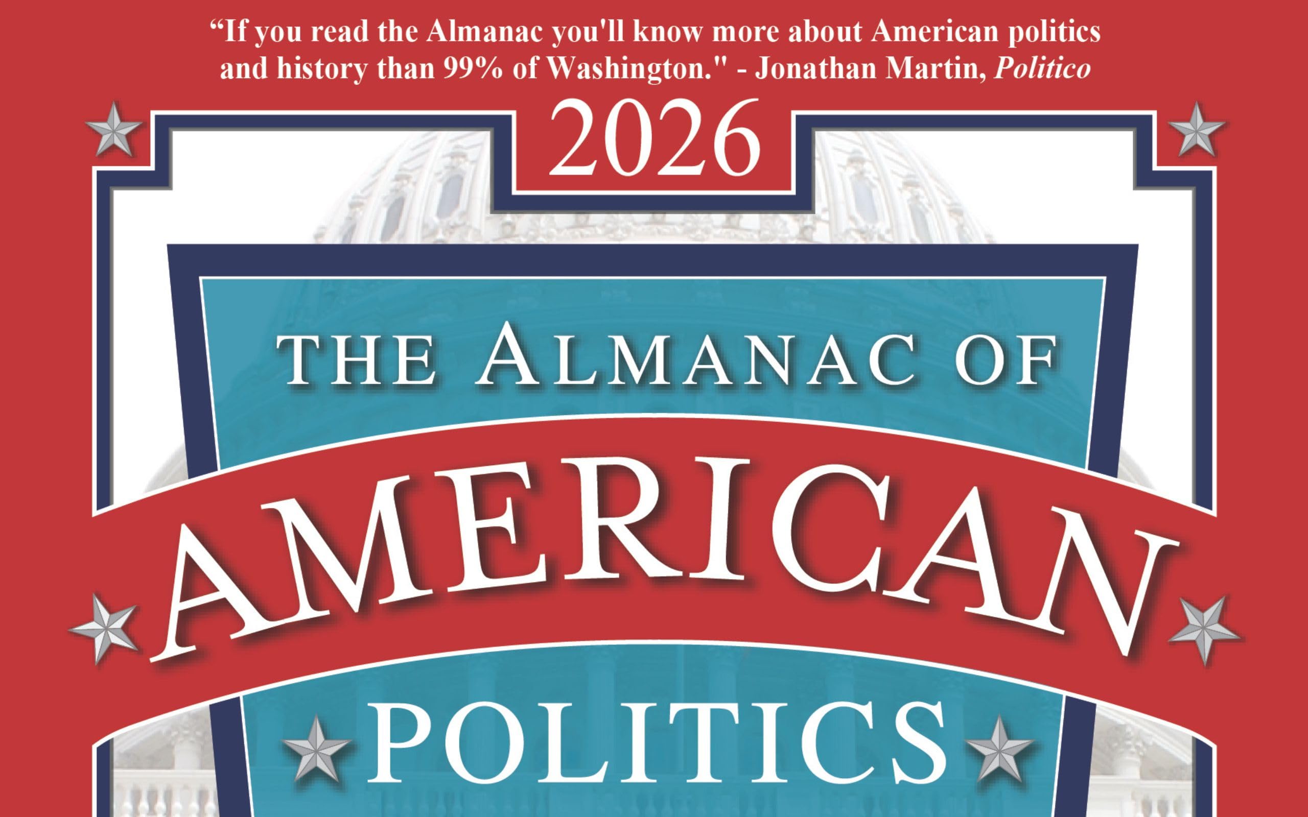 Almanac of American Politics 2026