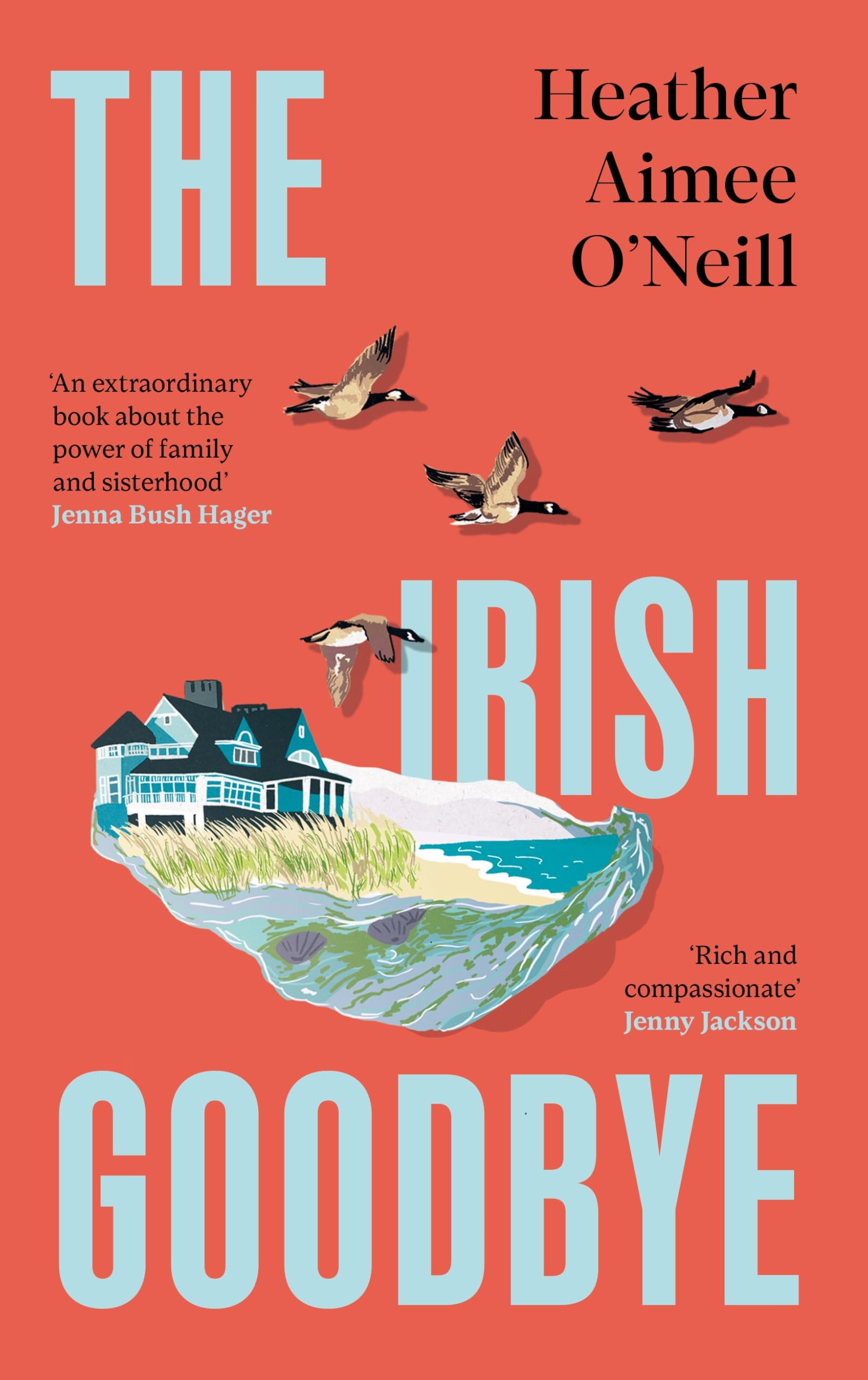 Irish Goodbye