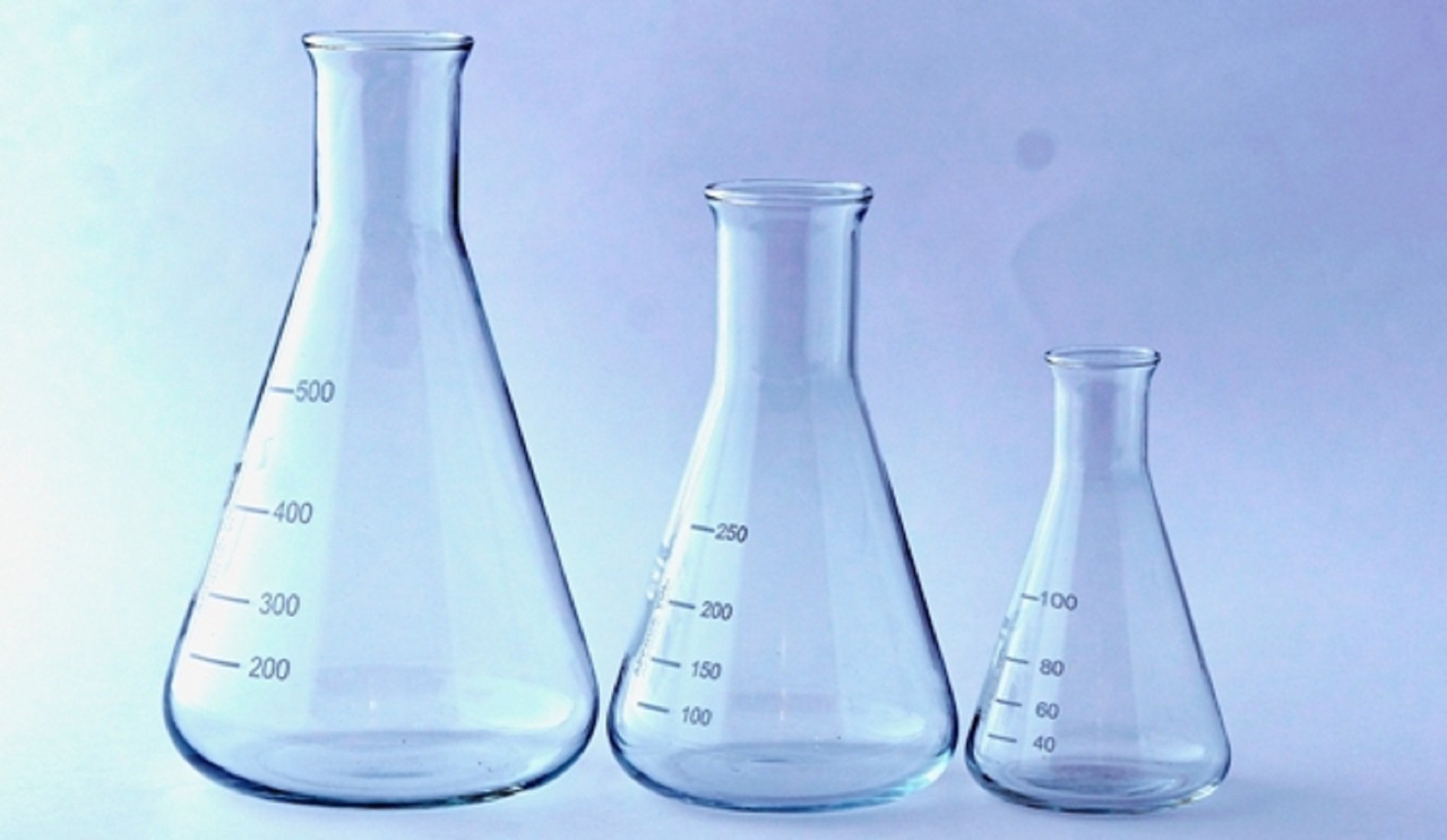 BFC Borosilicate Glass Conical Flasks - 100ml, 250ml, 500ml (Pack of 3) (B0776KZR8X) Amazon Price History, Amazon Price Tracker