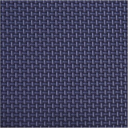 Miniatura 1 de CHHD Alfombrilla de juego de espuma EVA para niños, tapete de rompecabezas entrelazado, tapete de gateo para actividades en interiores y exteriores,