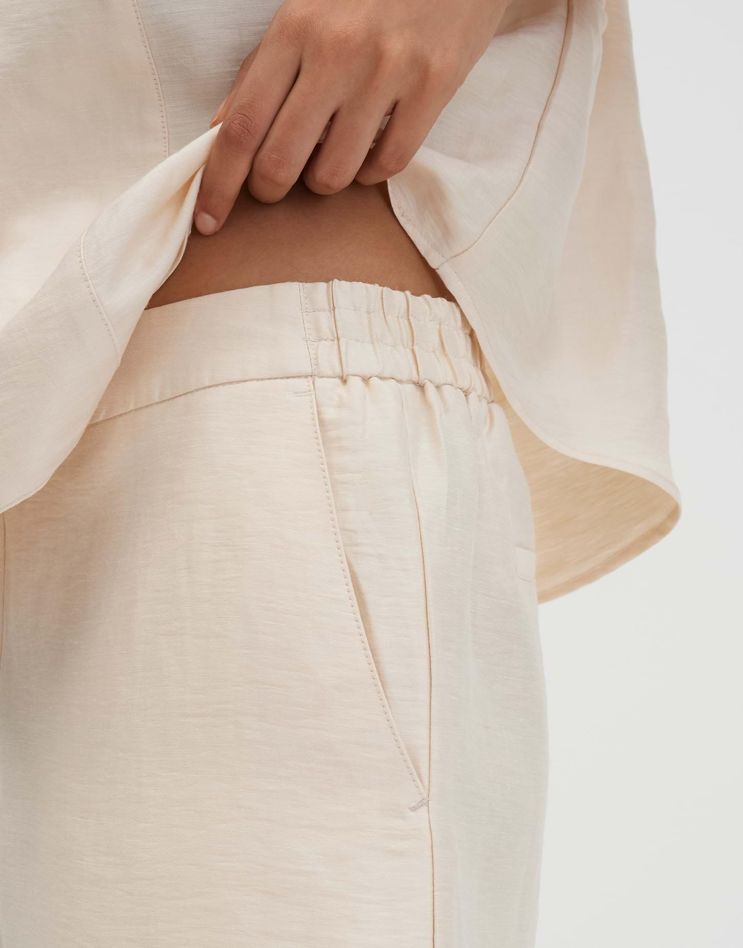 someday Damen Shorts | Charlie Shorts Linen Shorts