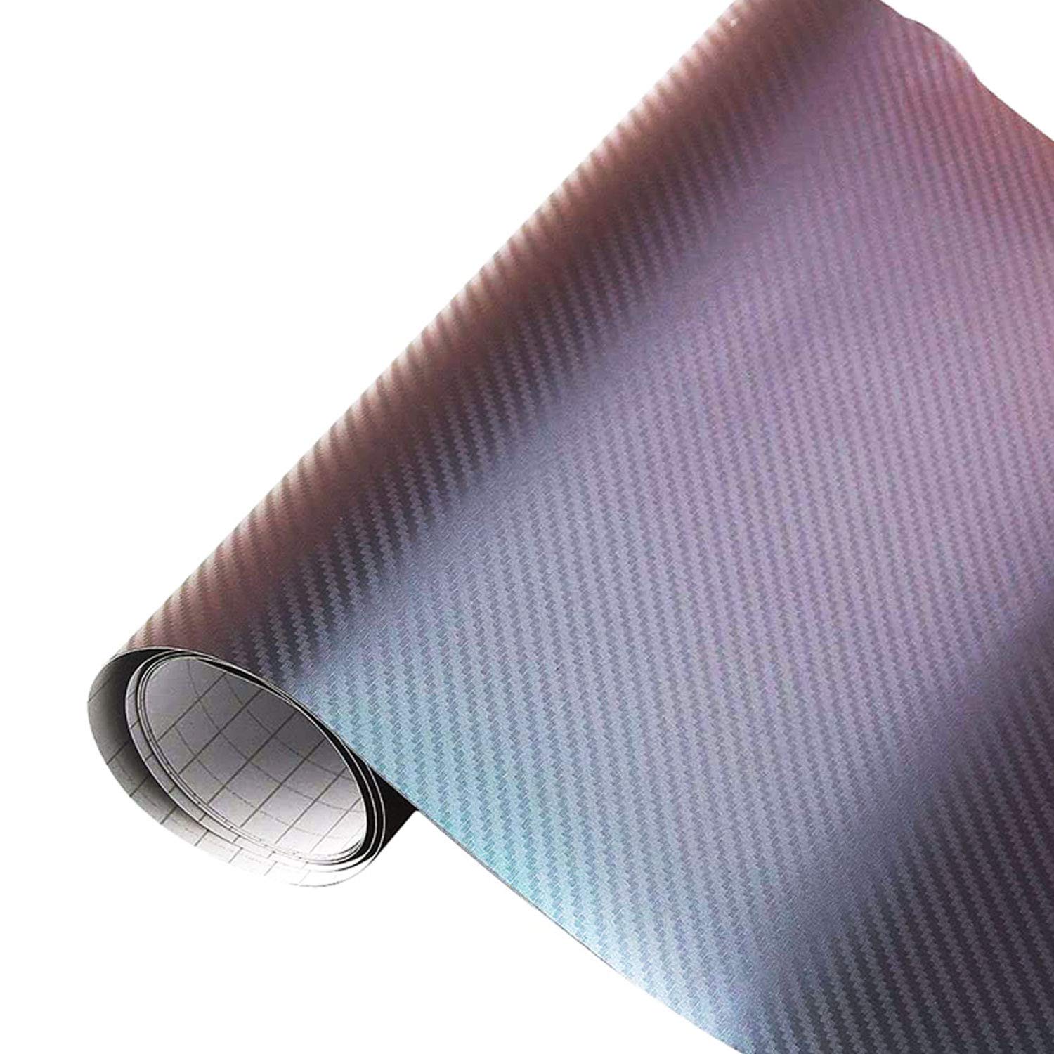 Amazon.co.jp: 3D カーボンシート マジョーラ 300×30cm カーフィルム