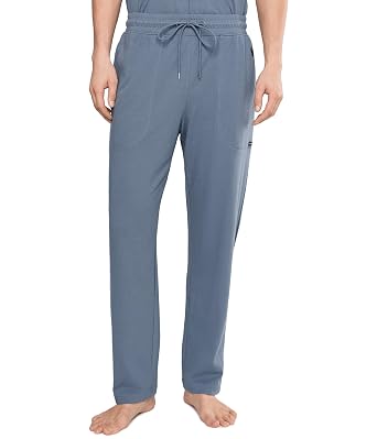 POLO RALPH LAUREN Mens Pajama Pants Bluestone SM One Size