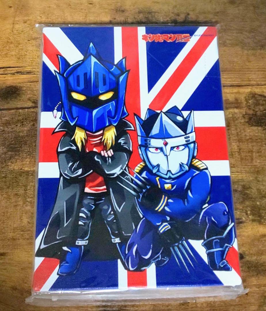 NEW GENERATION STORE 限定 キン肉マン2世 キャンパスパネル Amazon.co.jp: NEW GENERATION STORE 限定 キン肉マン2世