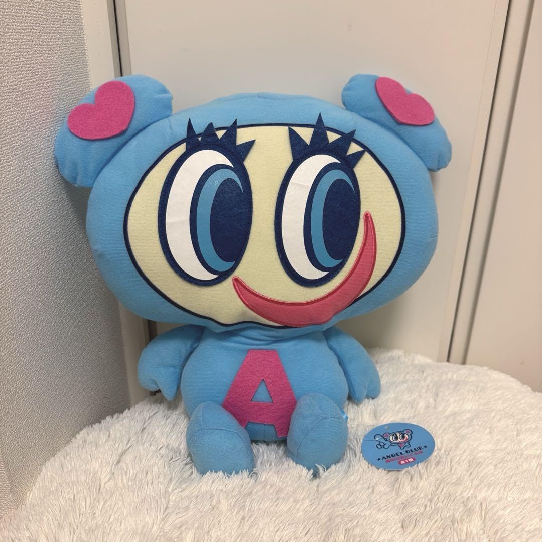 ANGELBLUE エンジェルブルー　BIG ぬいぐるみ ナカムラくん　レア Amazon.co.jp: エンジェルブルー ナカムラくん ぬいぐるみ 特大