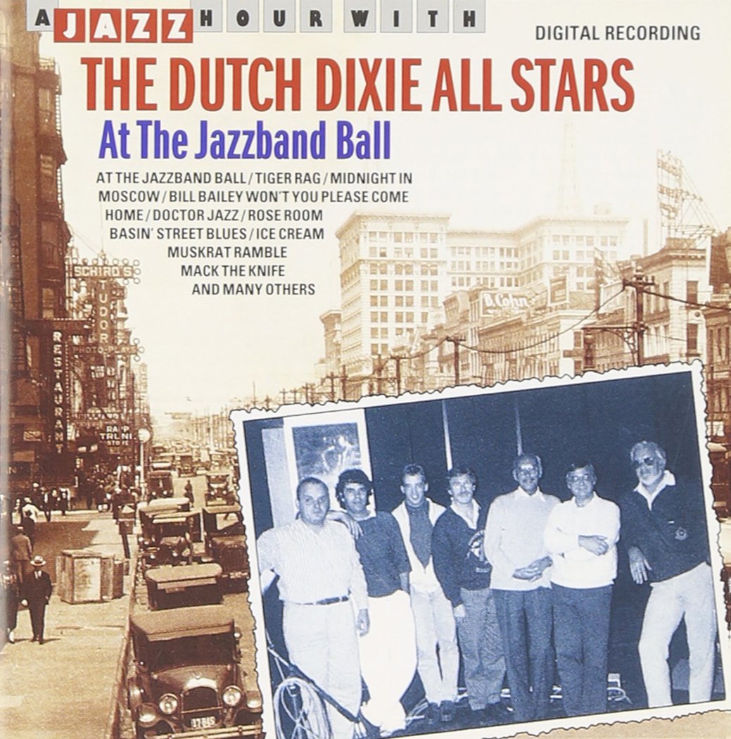 At the Jazzband Ball