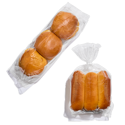 Product image of Hamburger or Hotdog Brioche Buns