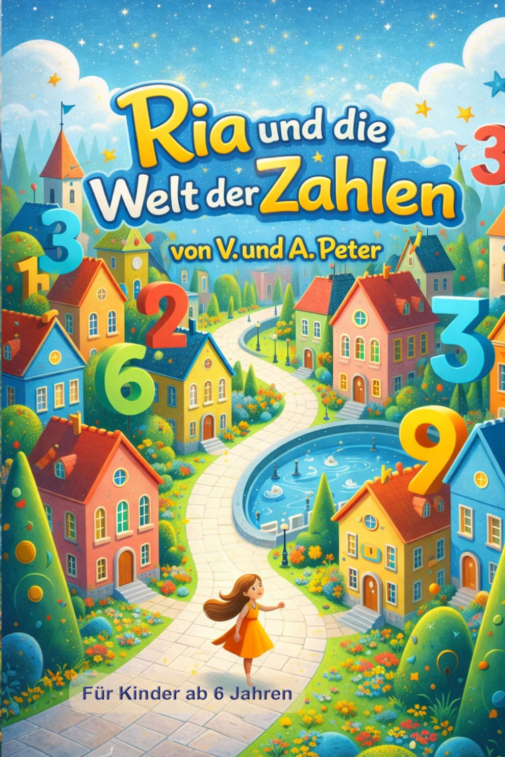 Ria und die Welt der Zahlen