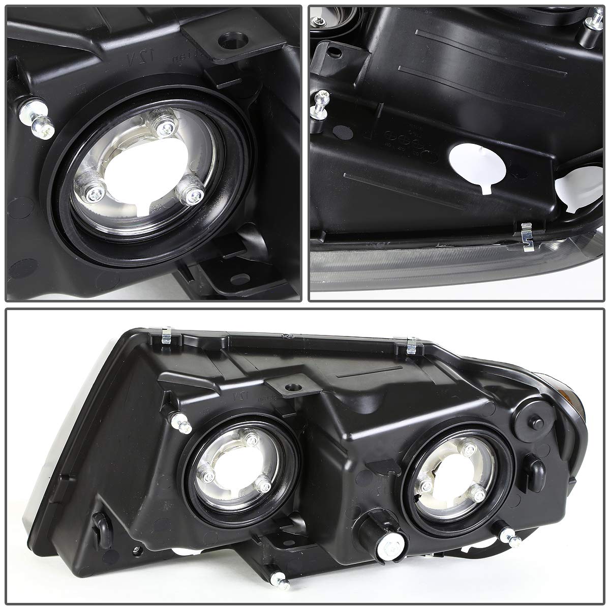 Amazon.com: Auto Dynasty CH2503120 OE Style Passenger/Right Side 