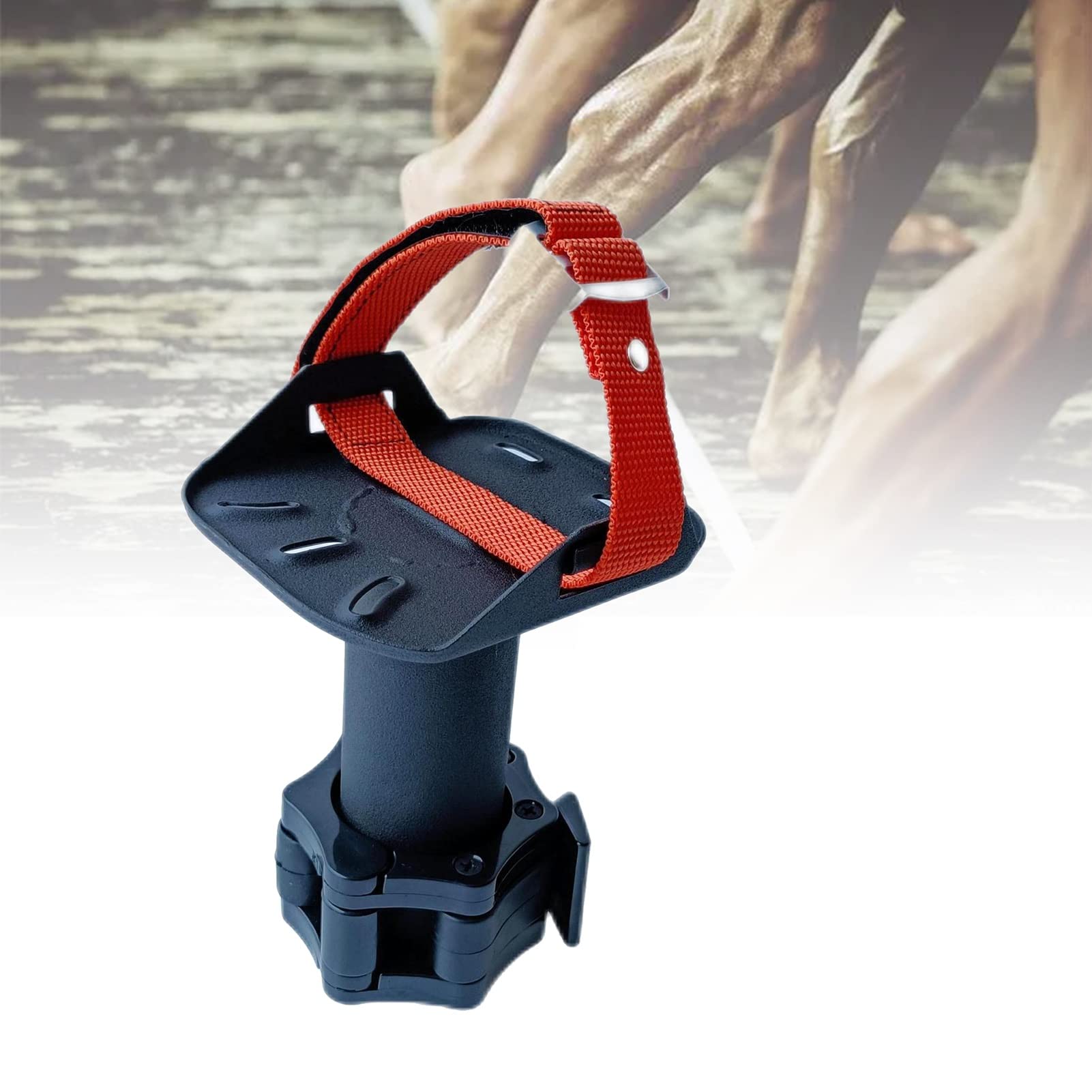 KNRD Machine de Levage de Mollet Tibial Trainer, Tibialis Anterior Exercise Equipment pour Hommes Femmes Inner Mollet Trainer Body Build Shin Strengthener